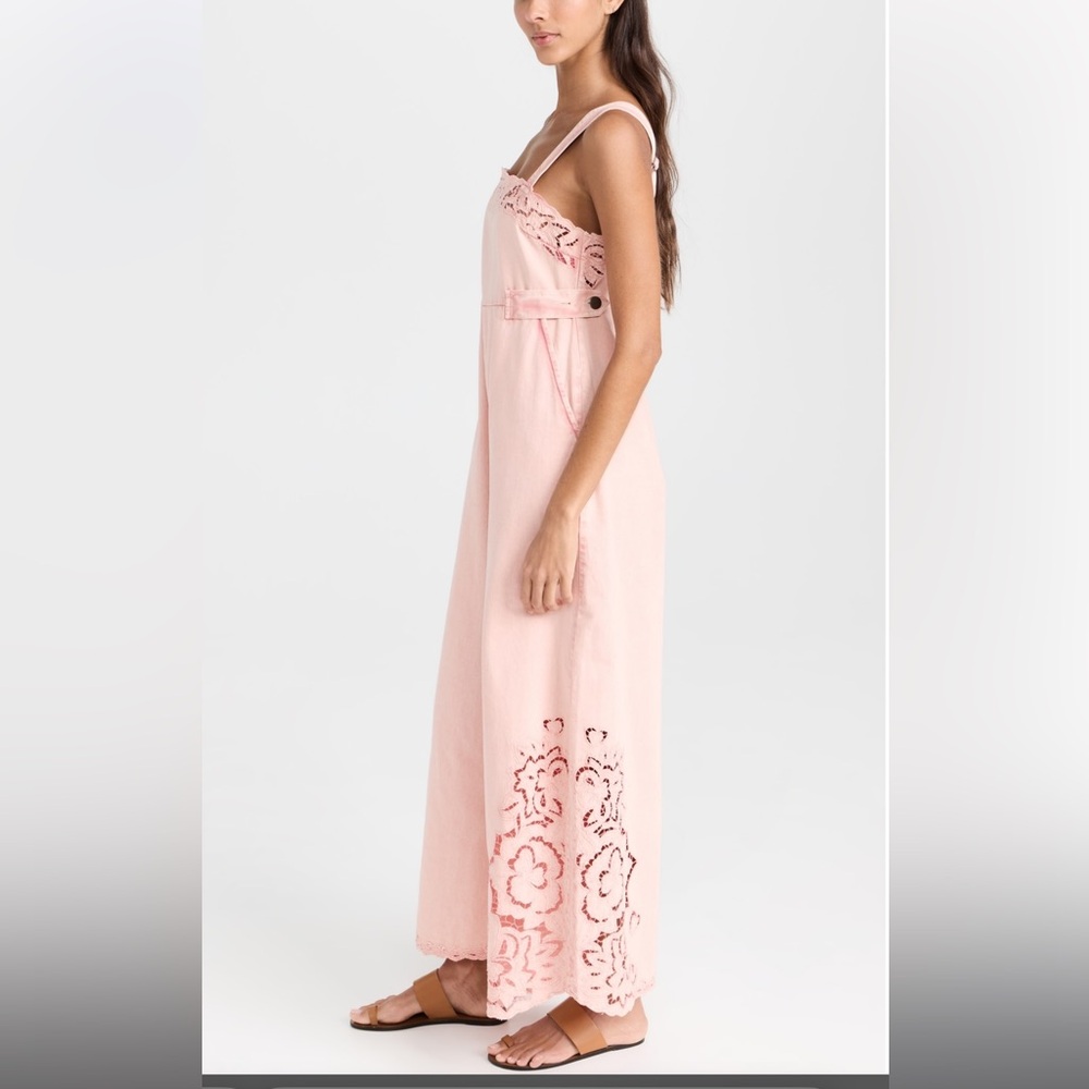 Free People Leighton Jumpsuit - Picture 7 of 13